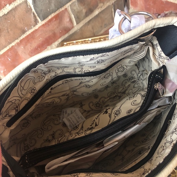 Montana West Beaded Steer Head Concealed Carry - Picture 7 of 7